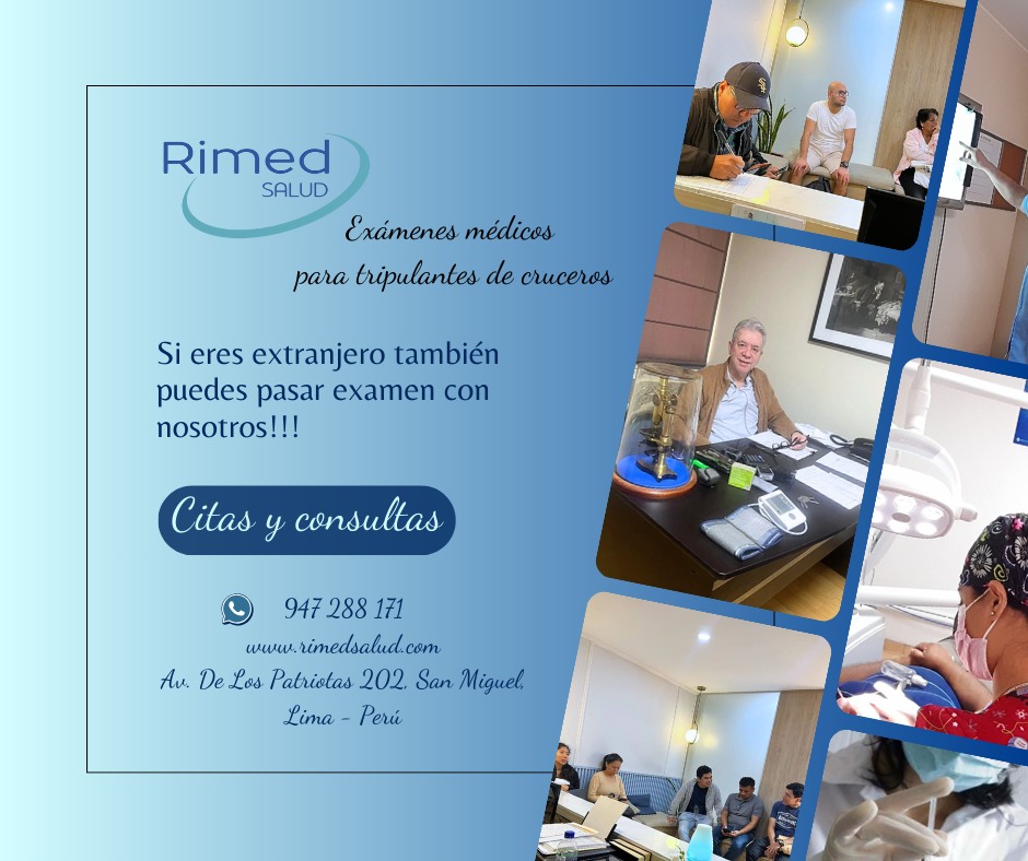 Rimed Salud | Lima