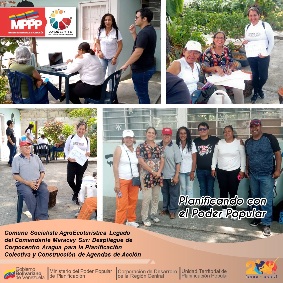 Corpocentro - Estado Aragua, municipio Girardot, parroquia José ...