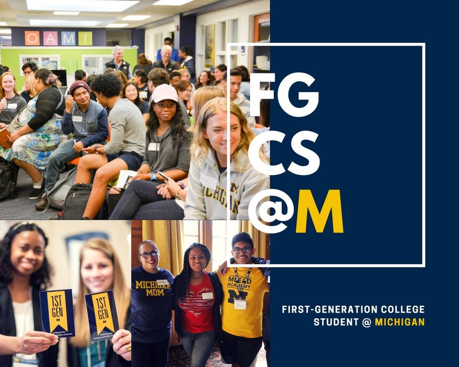 First-Generation College Students