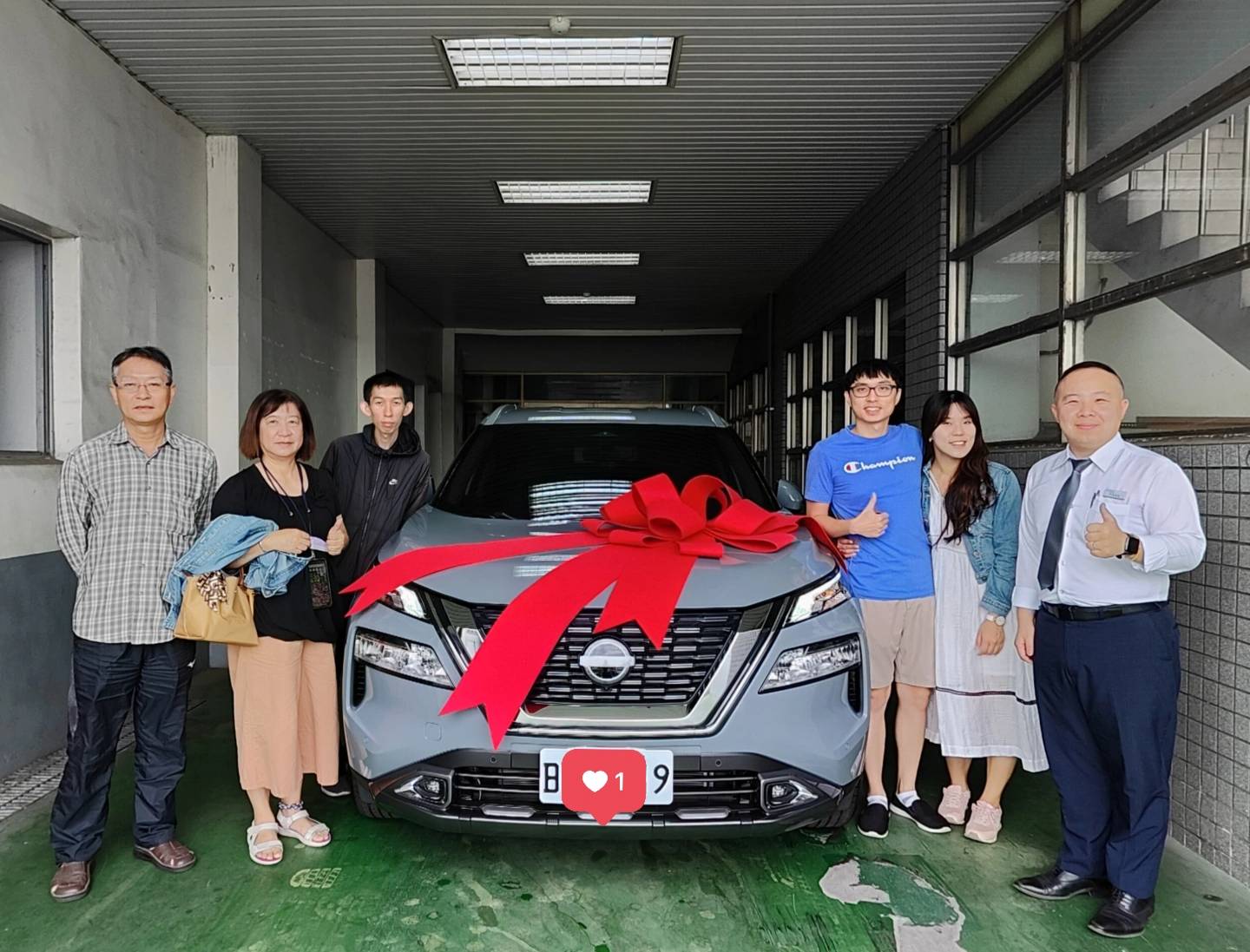 Nissan台中裕民汽車 - 車主 張先生 #喜提新車 #X_TRAIL #輕油電 人生中的第一台新車，在經過與同級車輛的多方比較與參考之後 ...