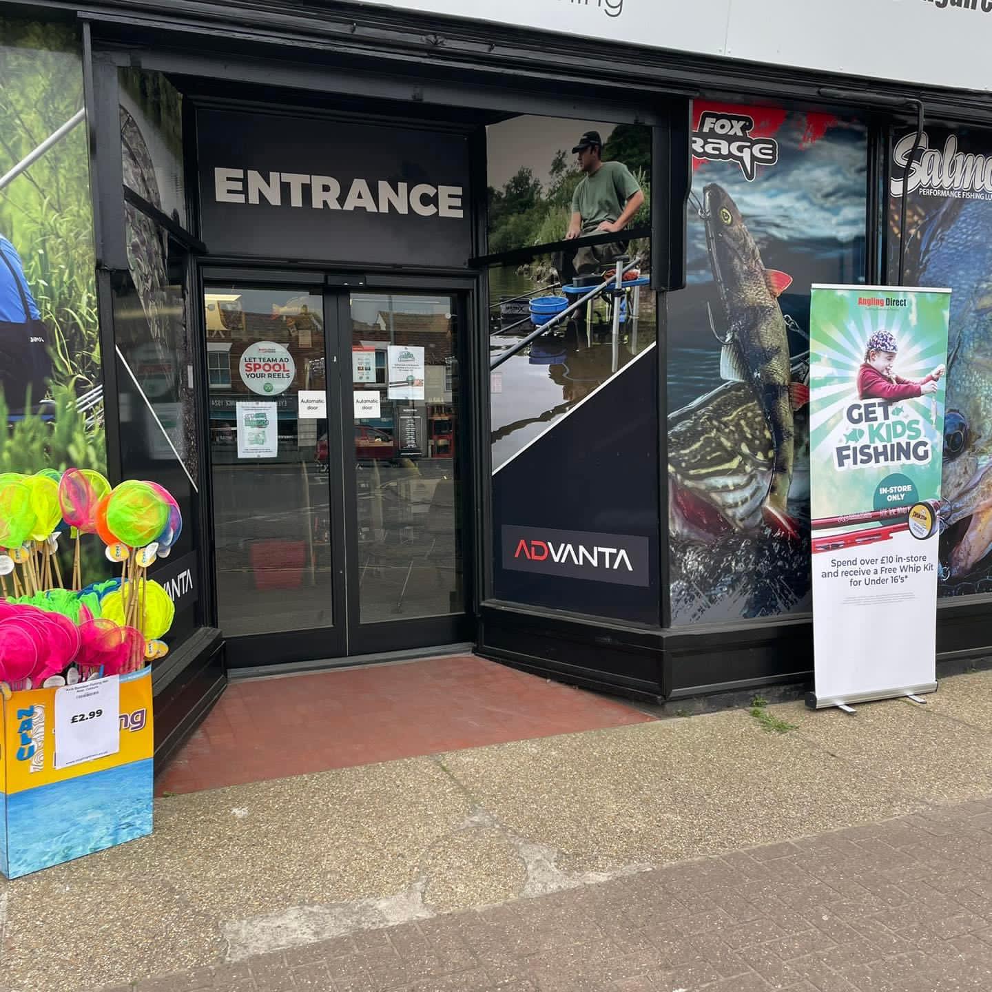 Angling Direct Wroxham