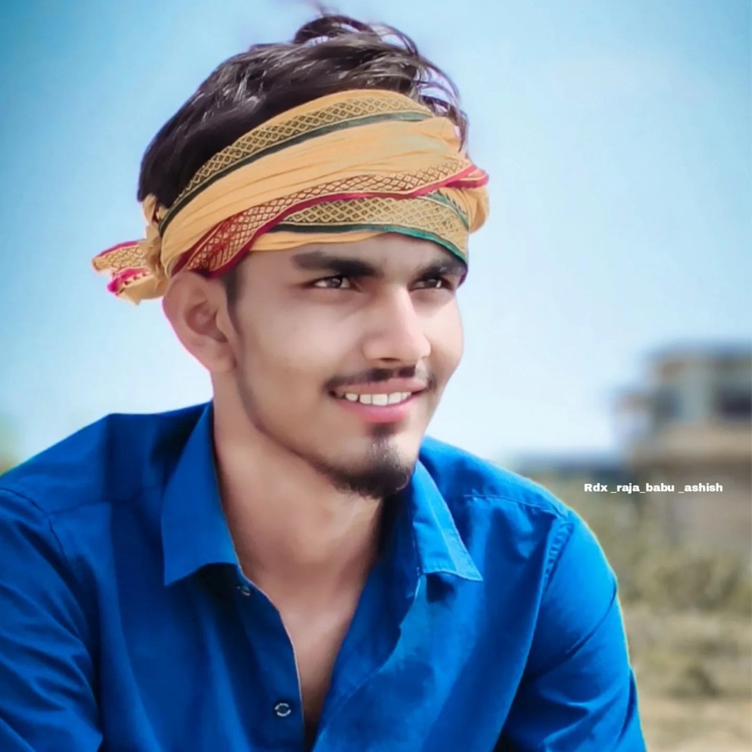 Rdx Raja Babu Ashish