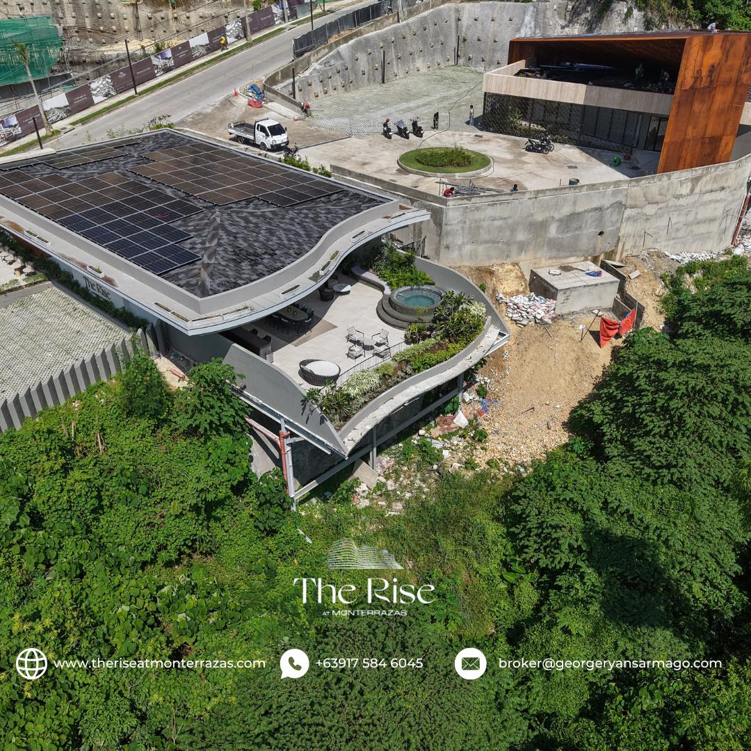 The Rise - 🏙️ The Future Landmark of Cebu City Begins Here 🏙️ Step ...