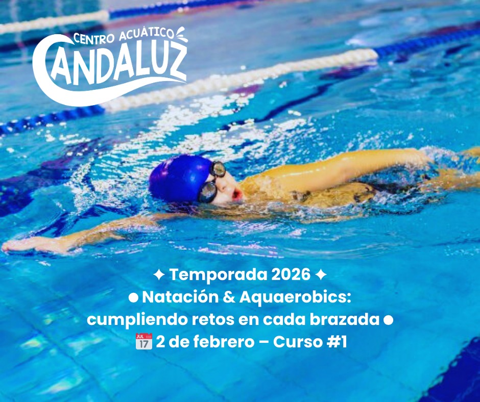 Bienvenidos a la temporada... - Centro Acuático Andaluz | Facebook