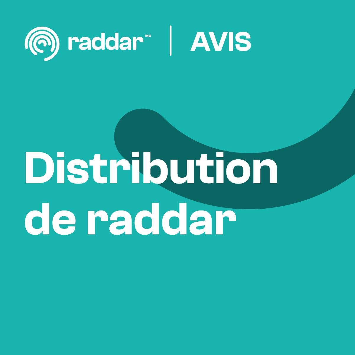 raddar