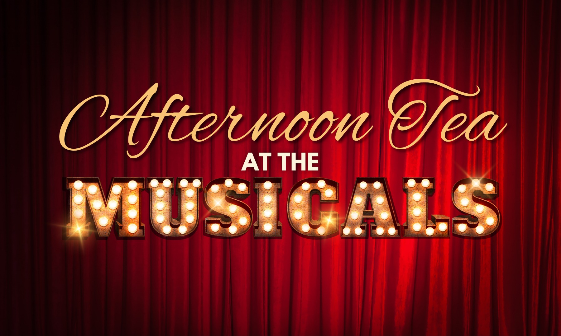 Five - ON-SALE NOW! Afternoon Tea at the Musicals 🫖🎼 Tuck-into a tasty ...