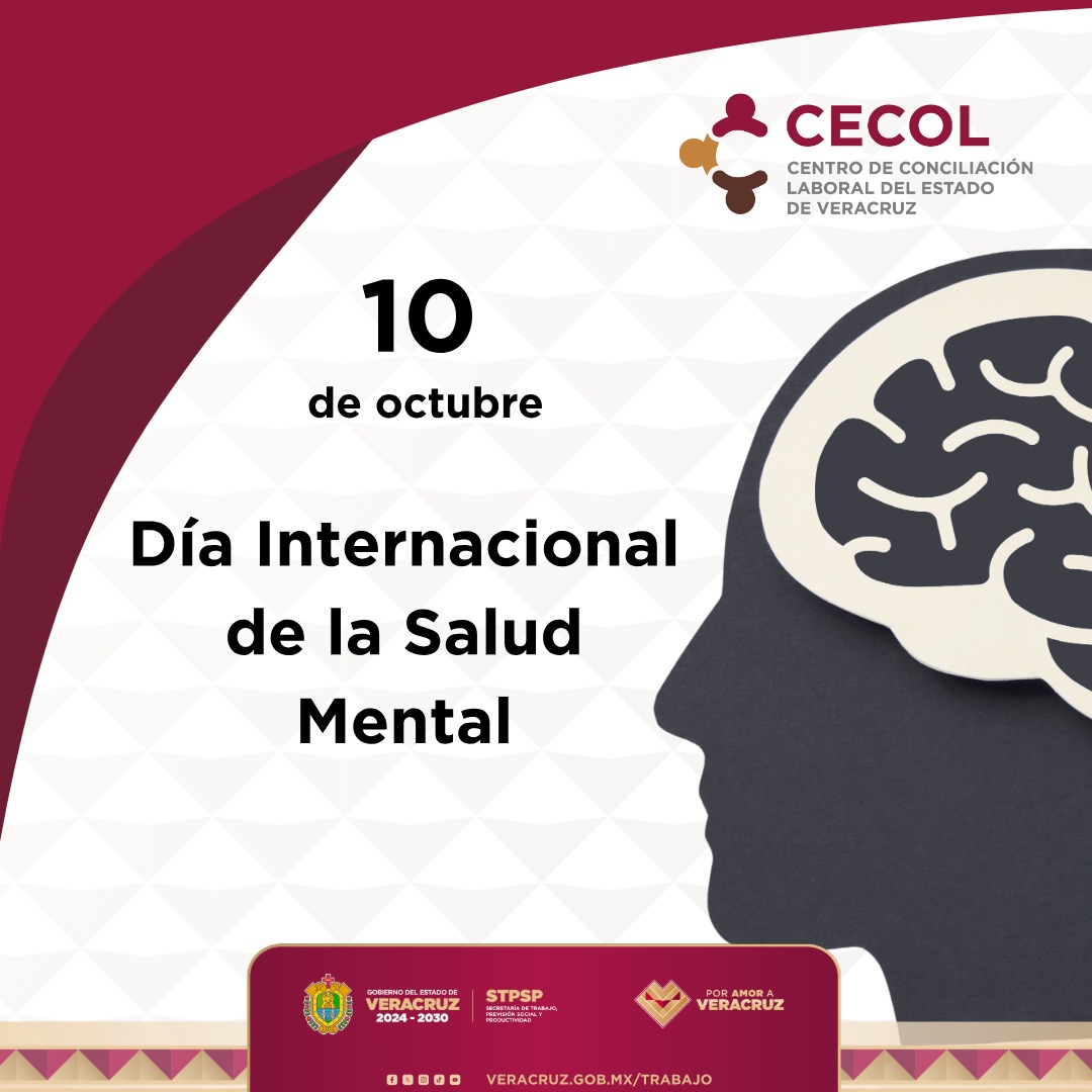 CECOL - 💚🧠 Hoy, 10 de octubre, conmemoramos el Día Internacional de la ...