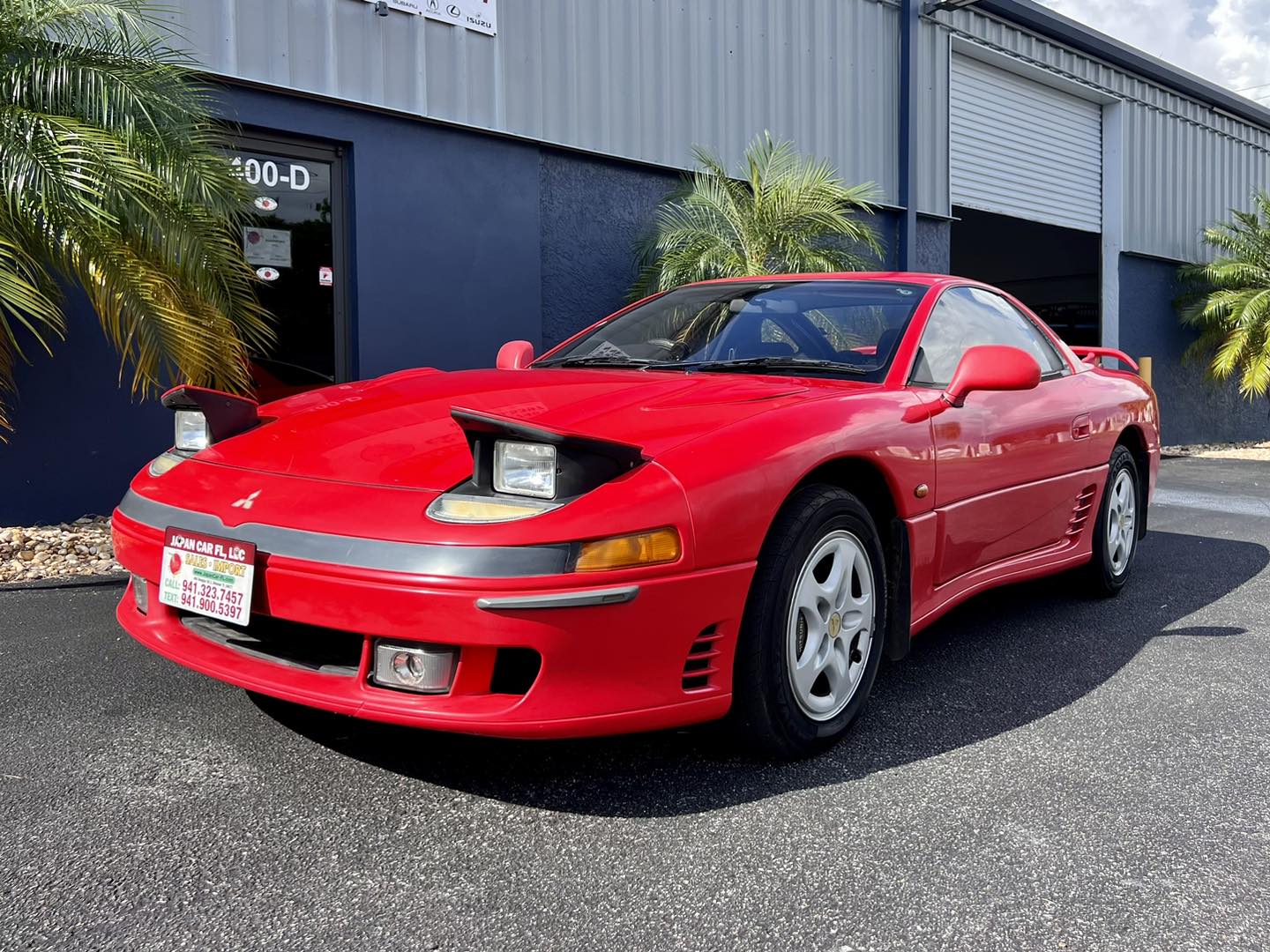 1993 MITSUBISHI GTO – 3.0L V6 | JAPAN IMPORT €15,500 or finance it