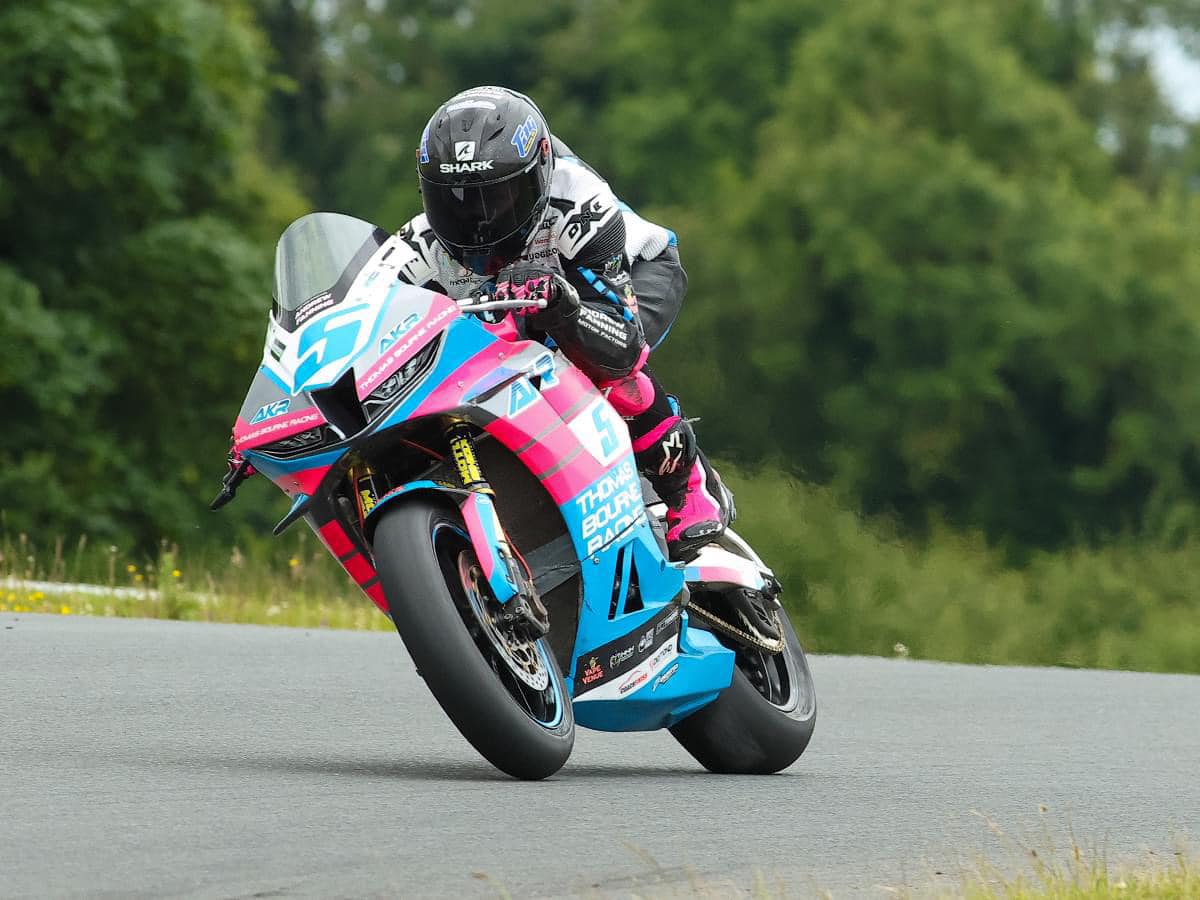 Maher racing