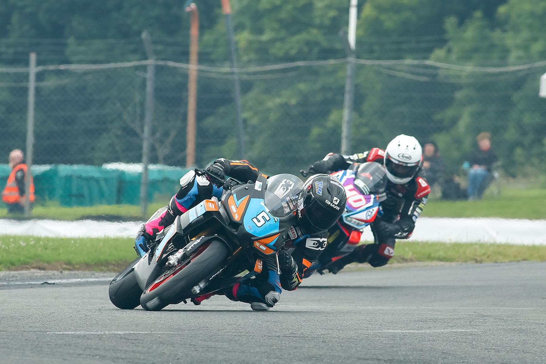 Maher racing