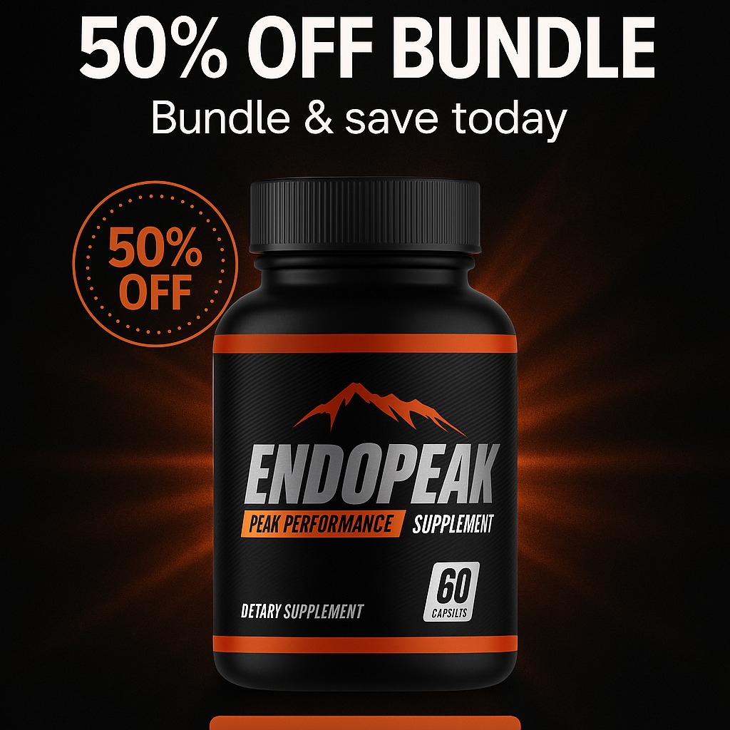 EndoPeak New Update - Unlock Your Peak Performance | Facebook