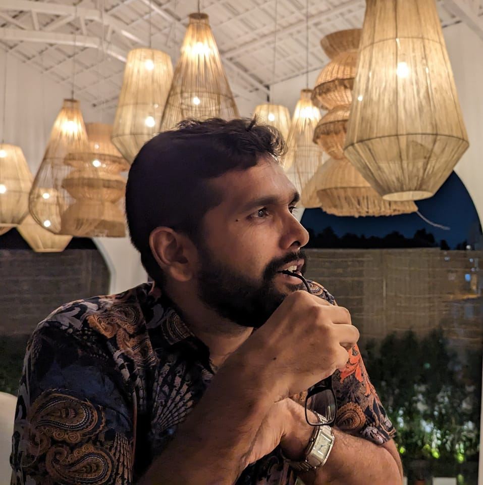 Amruth Puttappa