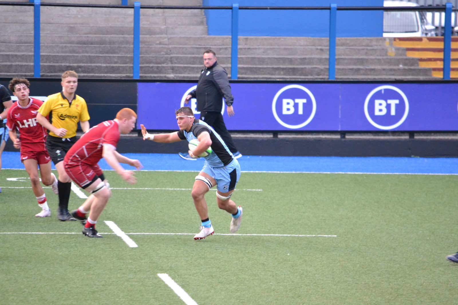 Congratulations to current... - Activate Rugby Academy