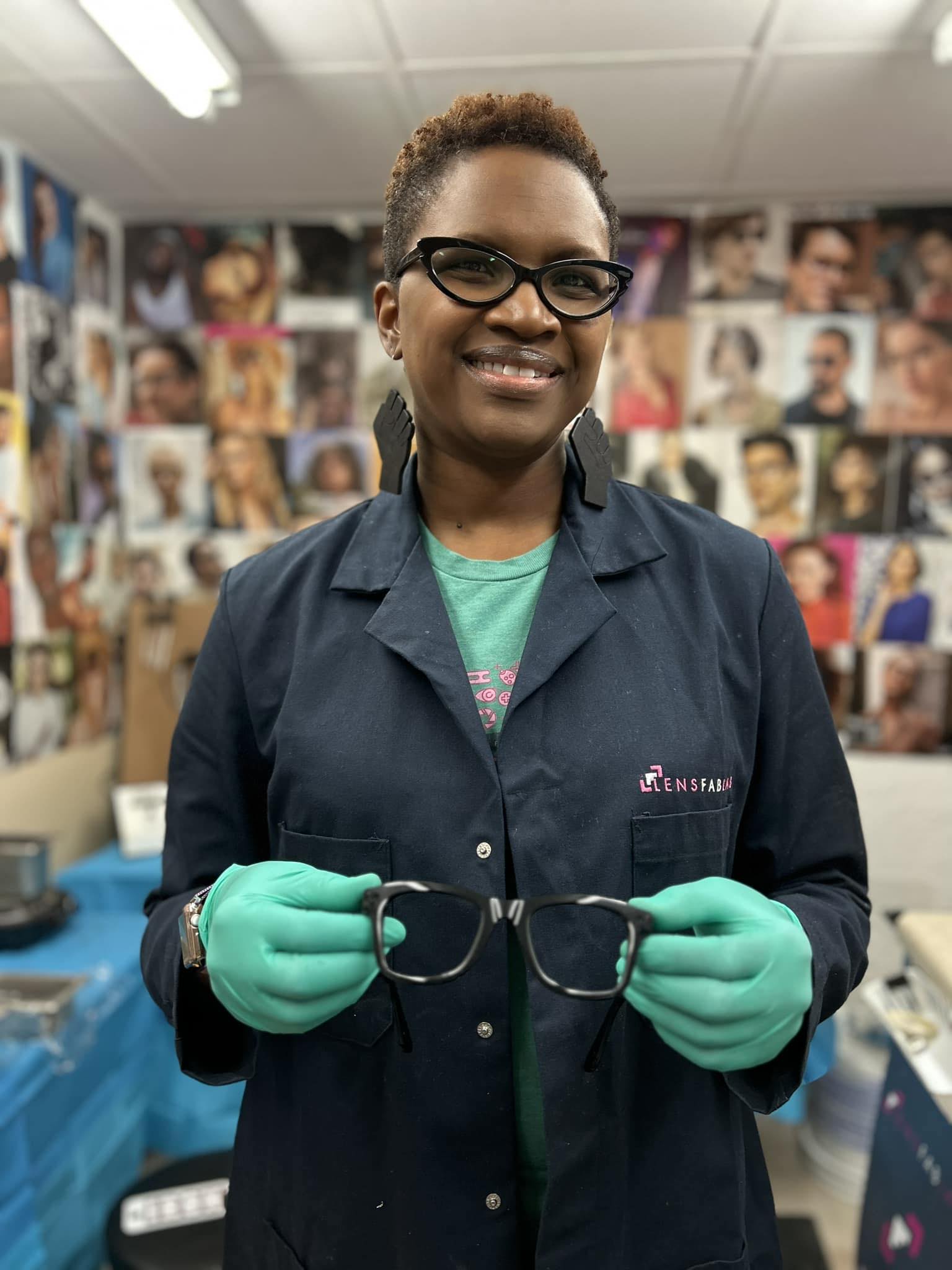 Lens Fab Lab | Grayson GA