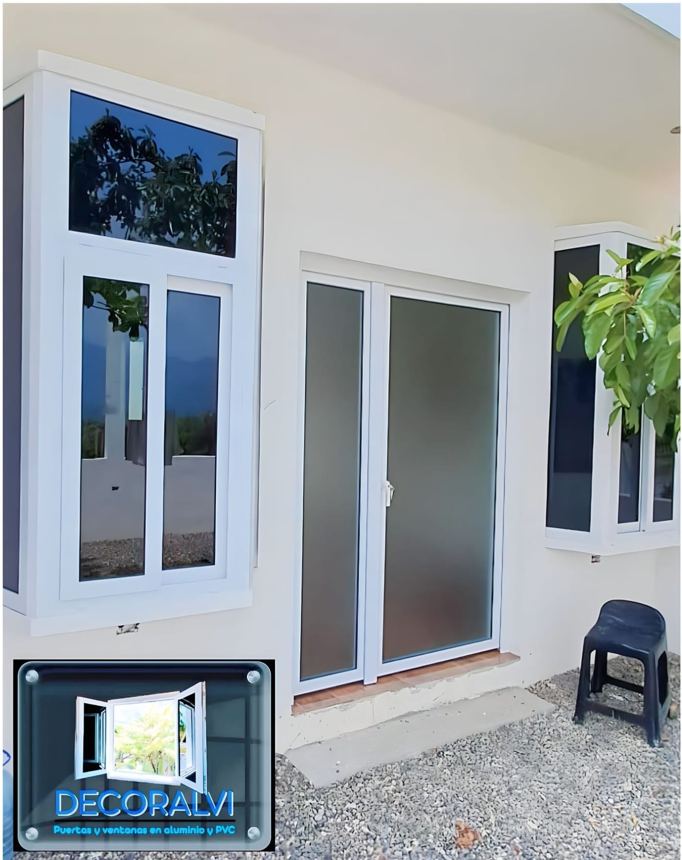 Inalvi Puertas y Ventanas | Chiquimula