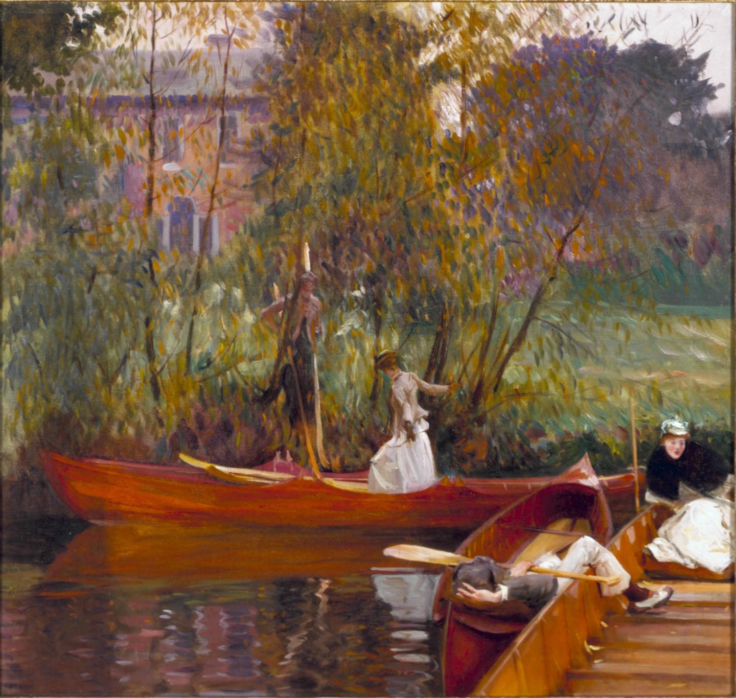 DailyArt - 🍁 John Singer Sargent was an American expatriate artist ...