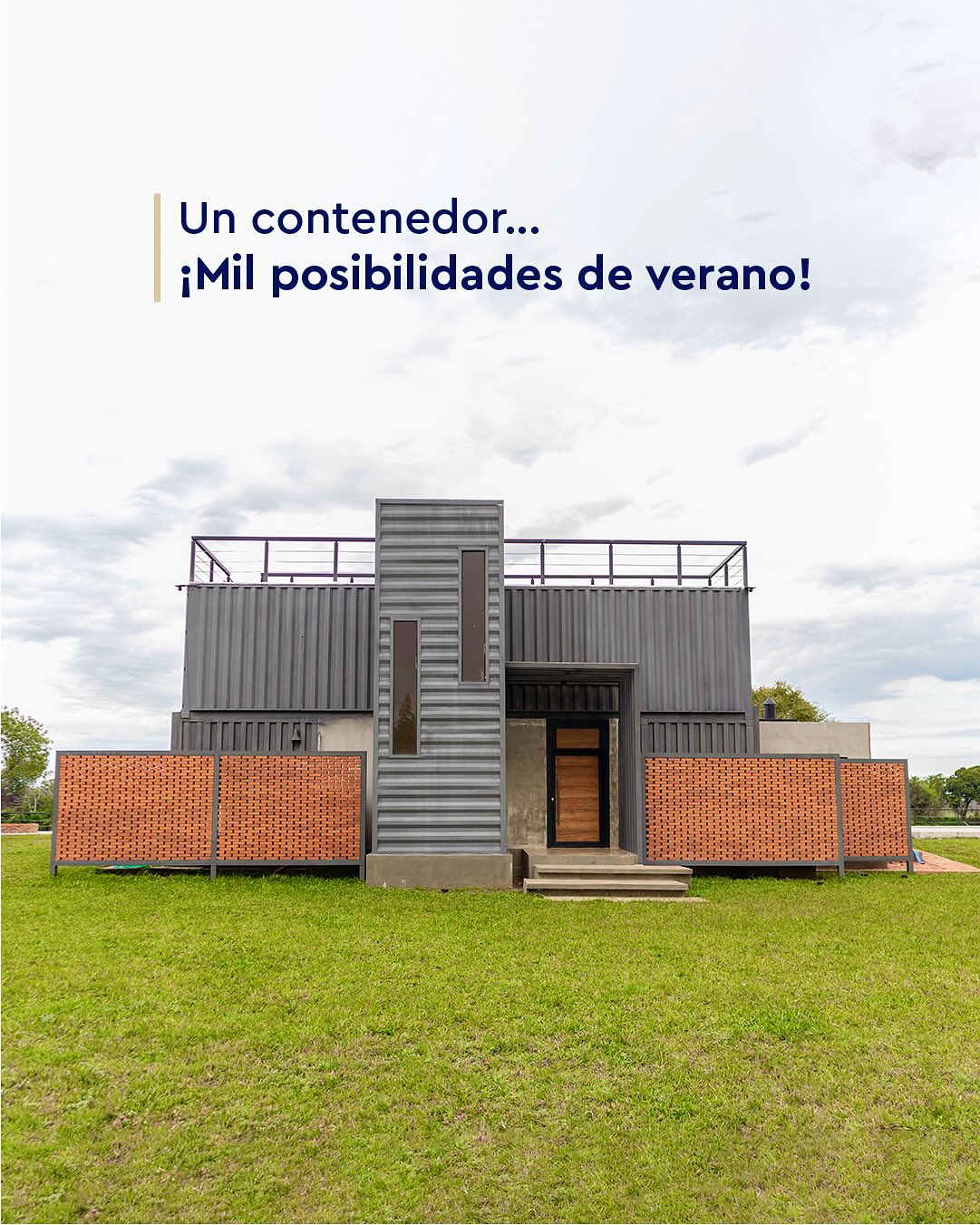 Smartainer | Asunción