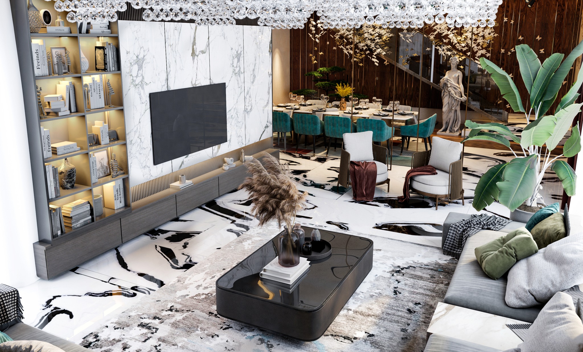 Fathy Hosny interior design | Cairo