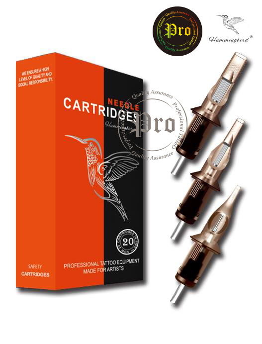 #เข็มHummingbird Cartridge Needles #professionaltattoothailand # ...