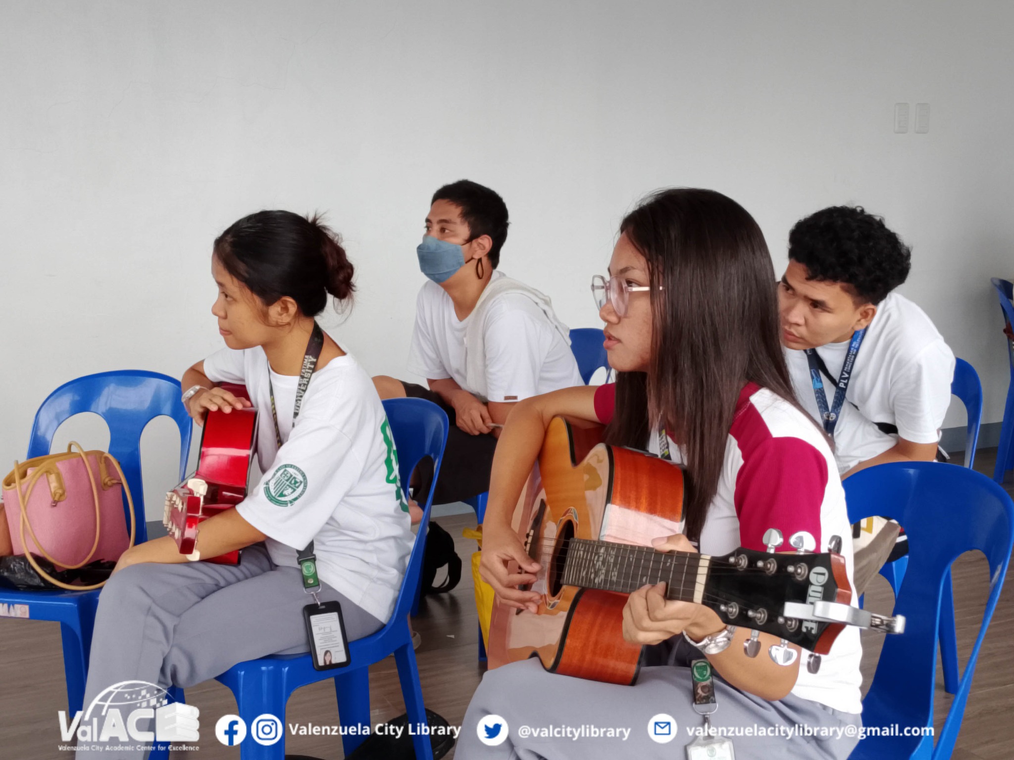 Valenzuela City Library added a... - Valenzuela City Library