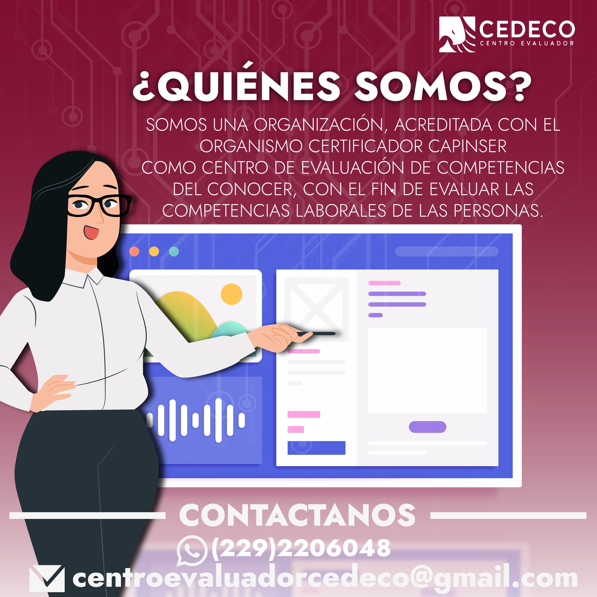 Cedeco Centro Evaluador