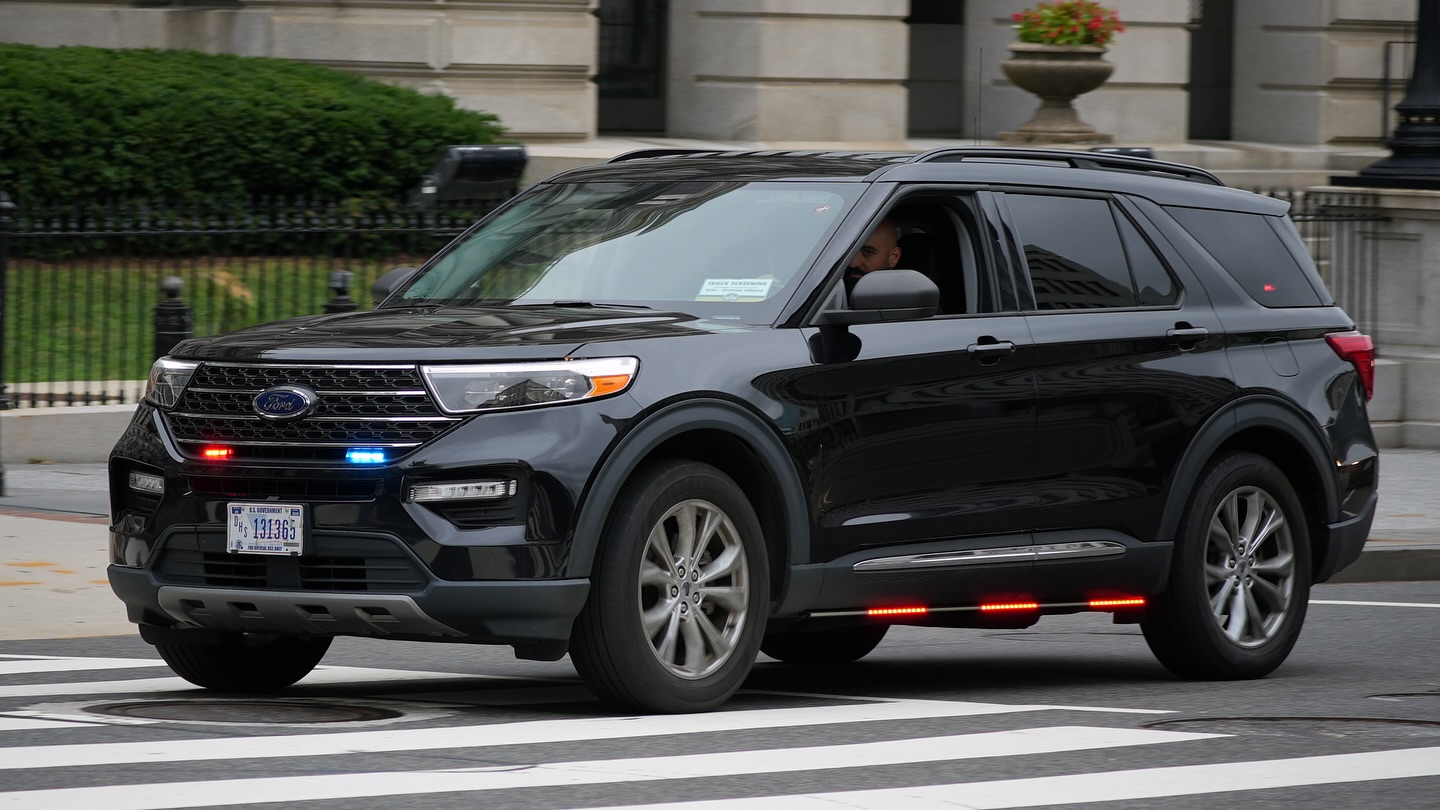 The United States Secret Service Uniformed Division Police have
