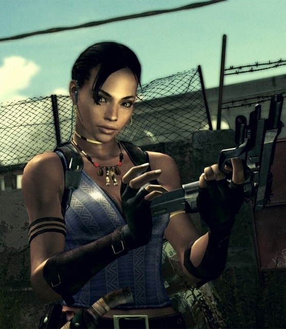 Em entrevista à Famitsu, o... - Resident Evil Database | Facebook