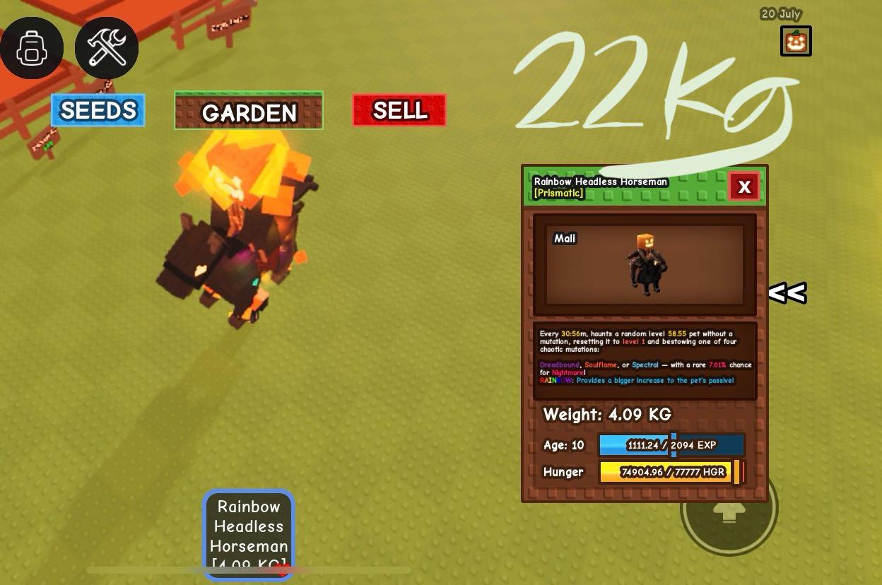 PLANTS VS BRAINROTS (PVB) and GROW A GARDEN (GAG) (ROBLOX) BUY AND SELL ...