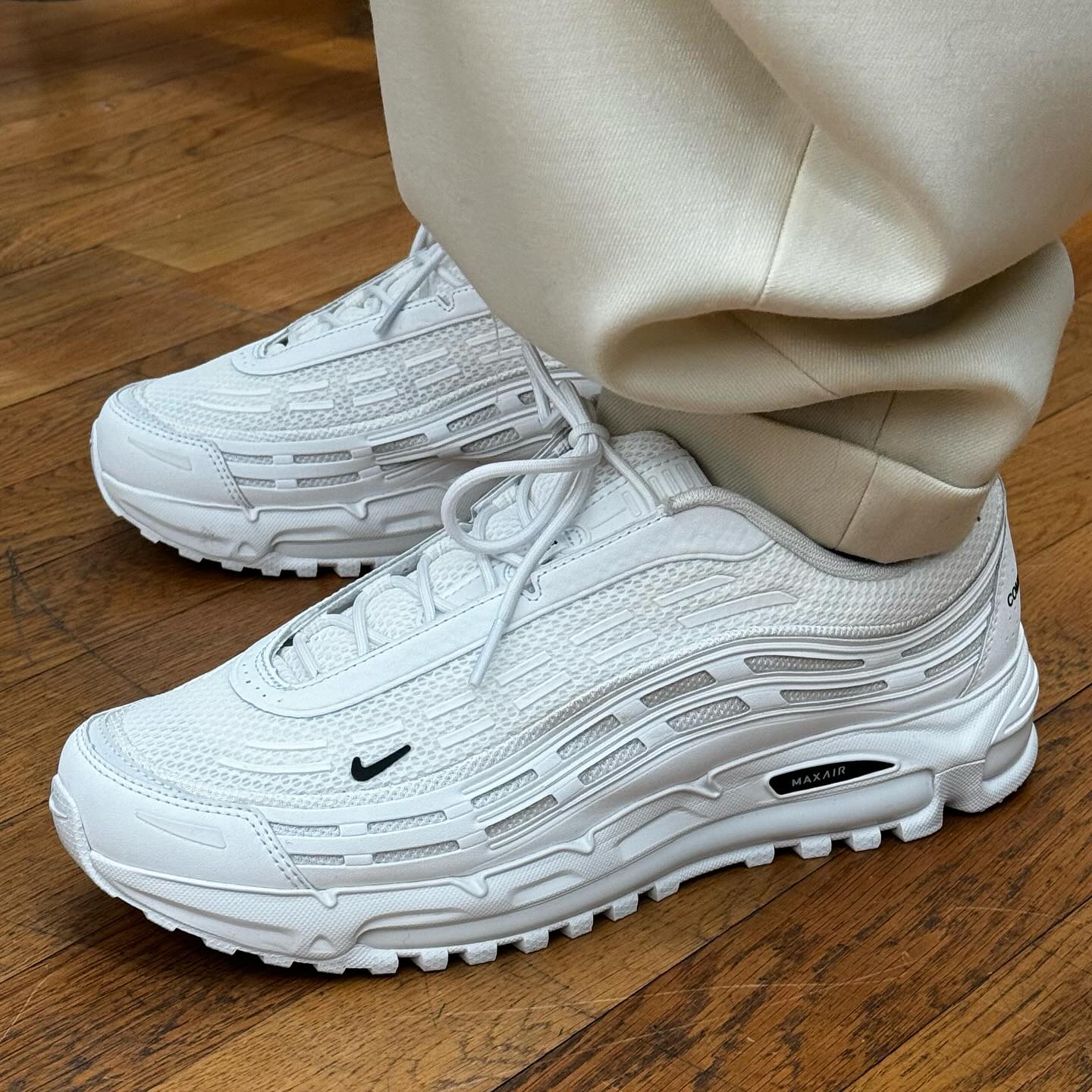 Comme des Garçons Bring Back the Forgotten Air Max Dolce - Releases