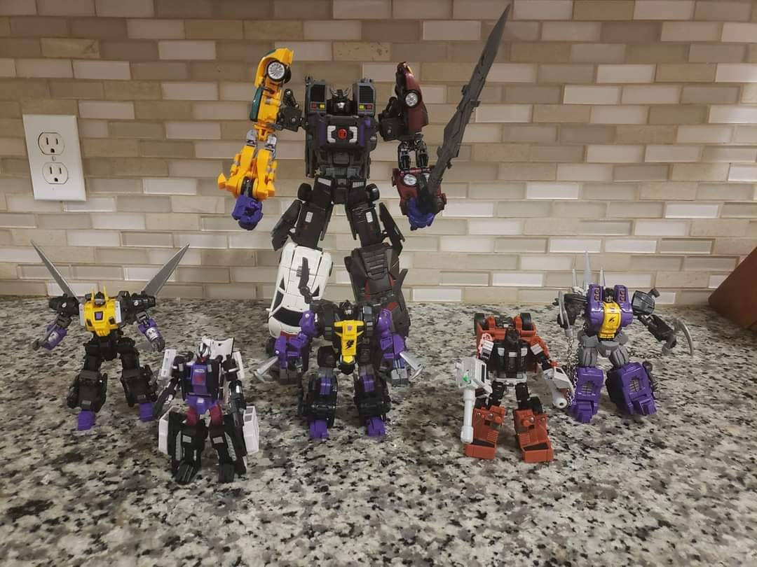 The Transformers G1 Fan Group | Fansproject collection | Facebook