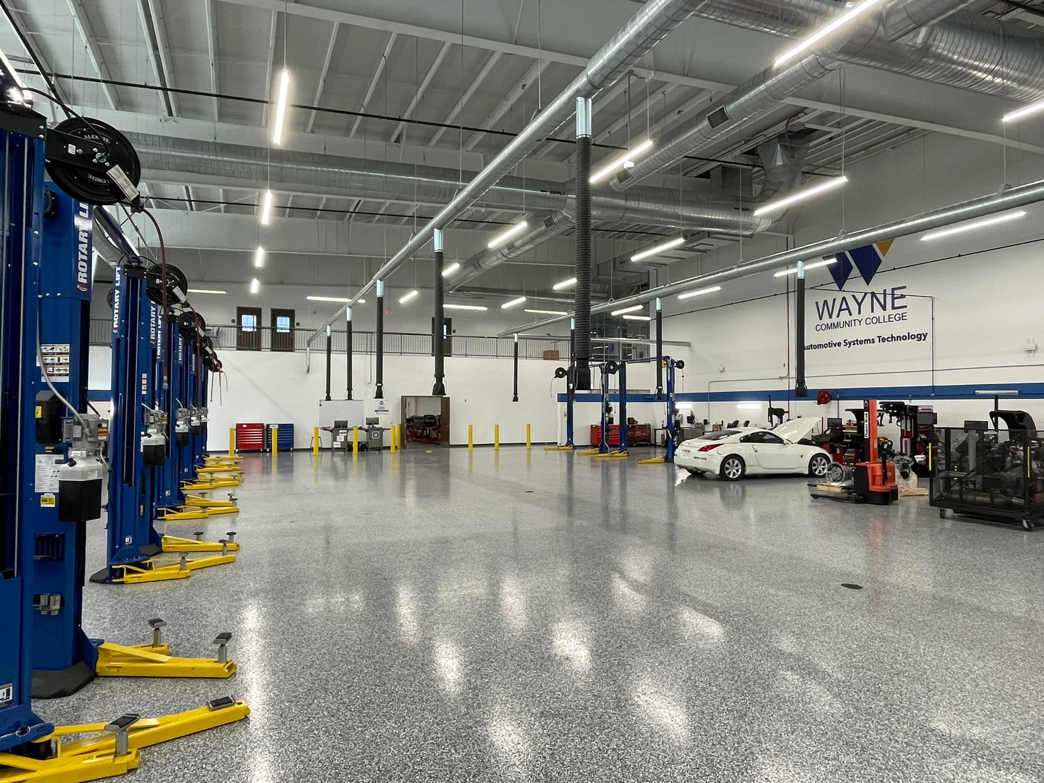 Automotive Systems Technology ATEP - Wayne Community College