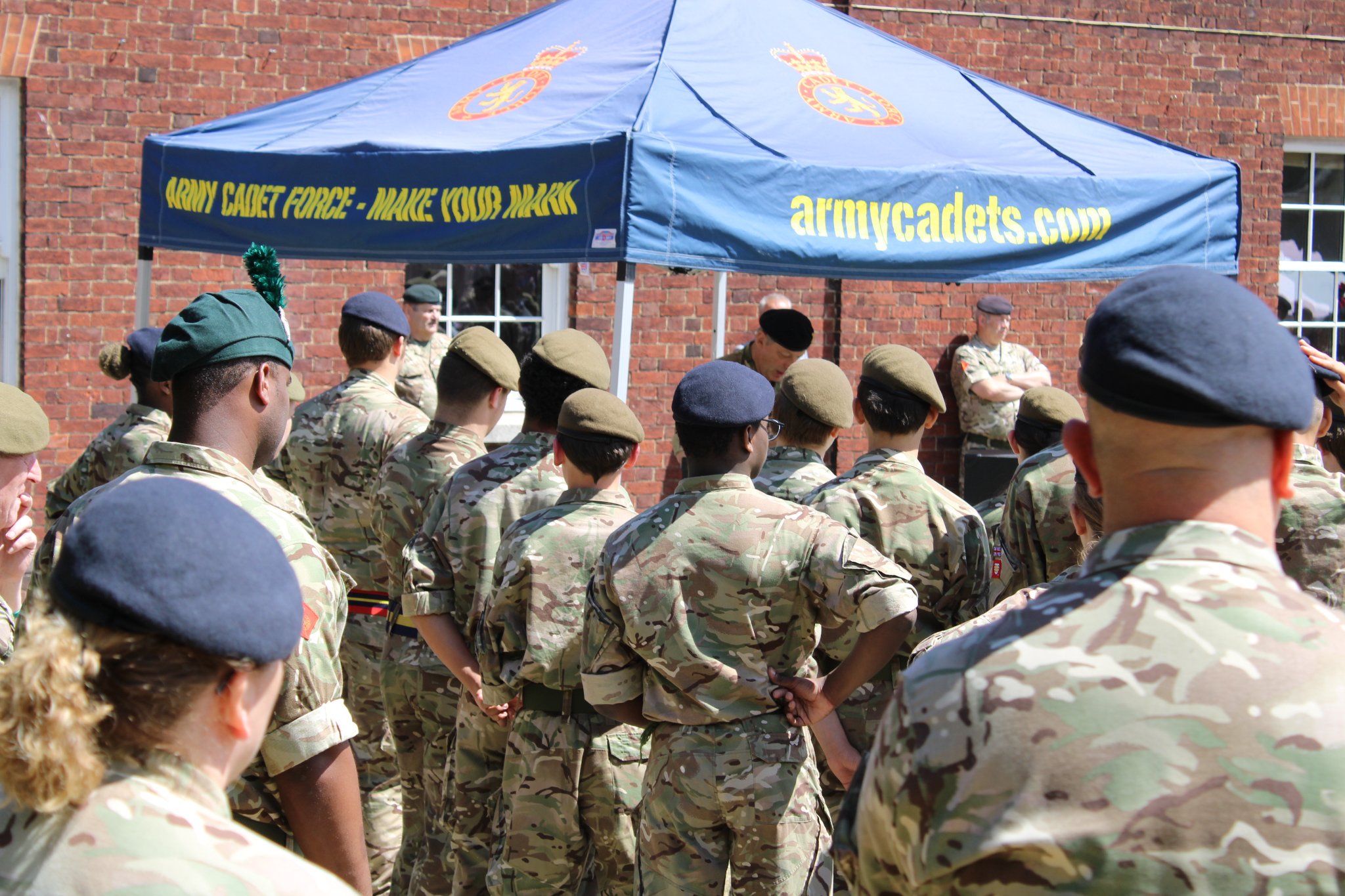 Greater London South East Sector Army Cadet Force