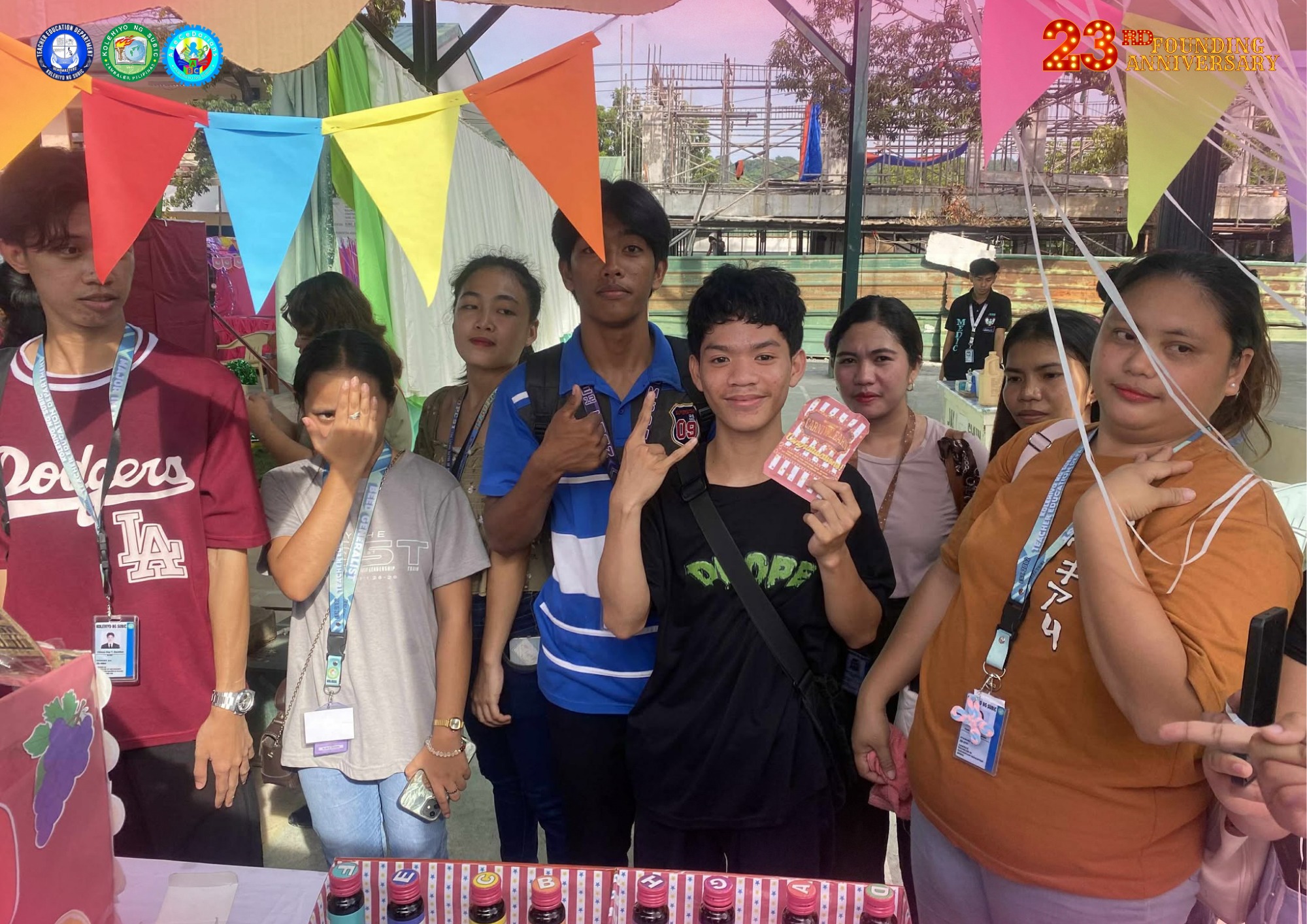 Kolehiyo Ng Subic -... - Kolehiyo Ng Subic - Abecedarian