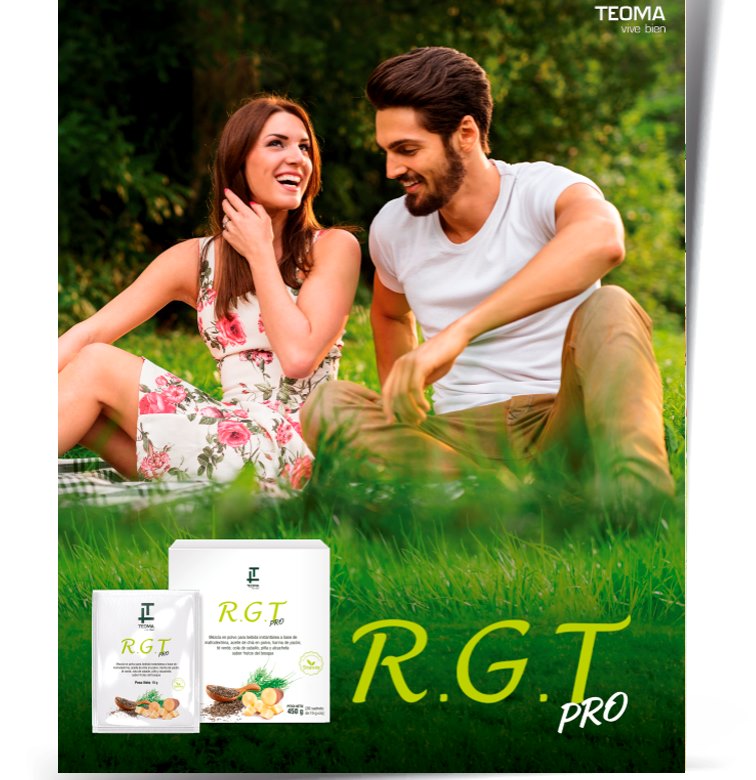 RGT PRO Tienes algun problema de... - Productos con Alma | Facebook