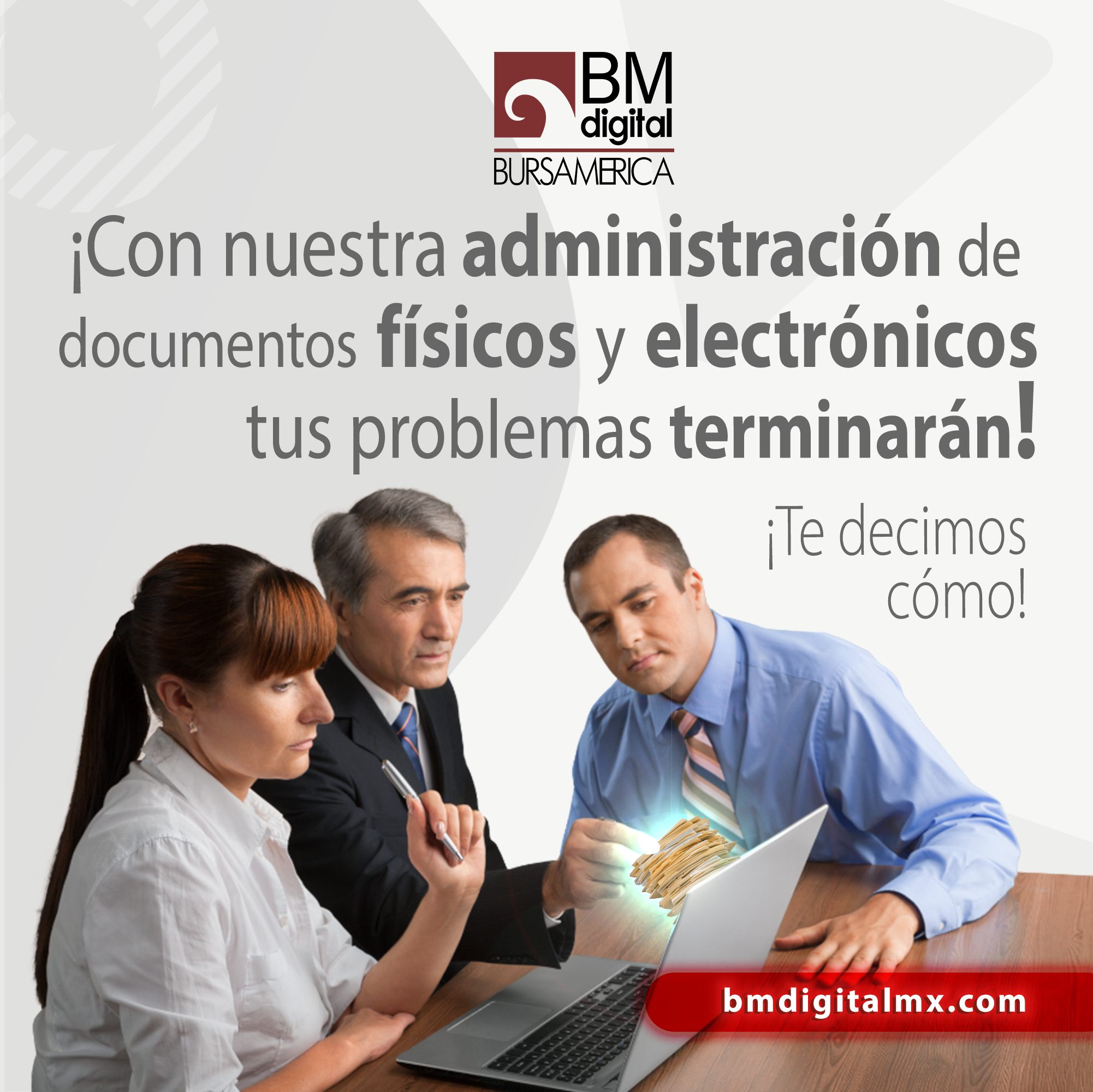 BM Digital - ¡Te sorprenderá lo sencillo que es tener tus...