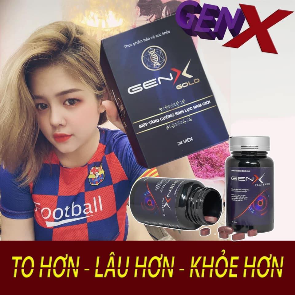 GenX Chính Hãng