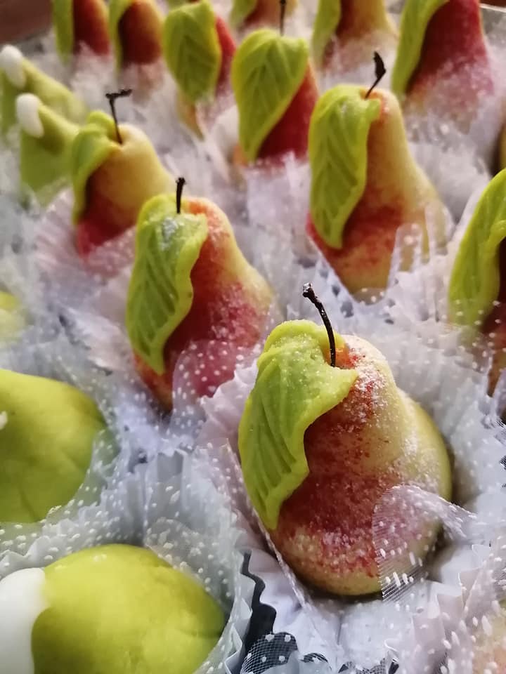 Gateaux Algeriens Traditionnels Et Modernes Sur Commande Facebook