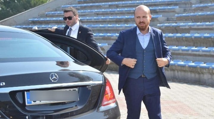 İ24Haber - Bilal Erdoğan: “Gölgemizden bile korkan bir kitle var ...