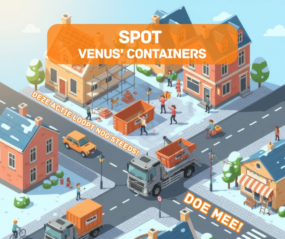 Venus Containers | Maarsen