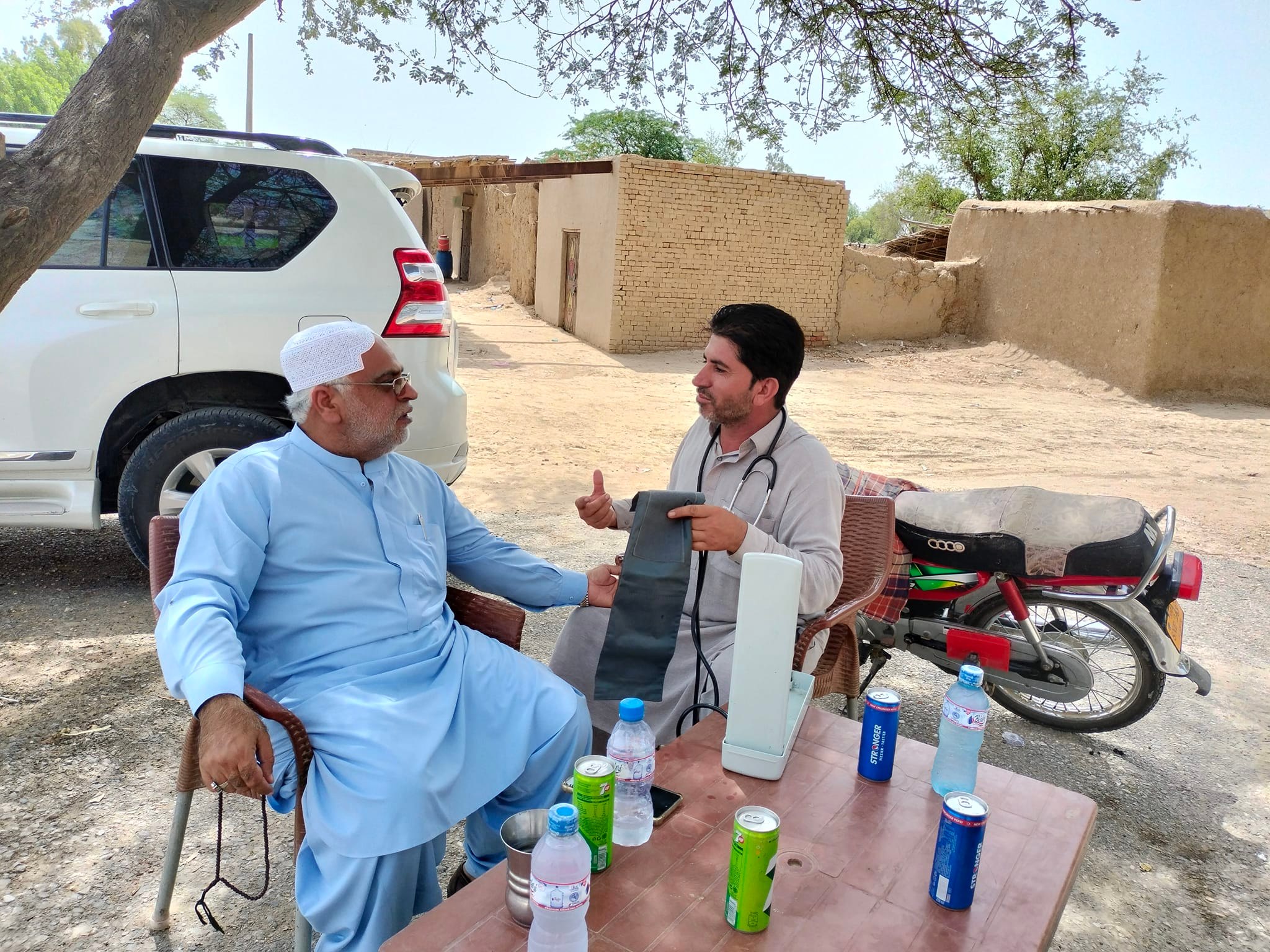 Mir Aijaz Rind