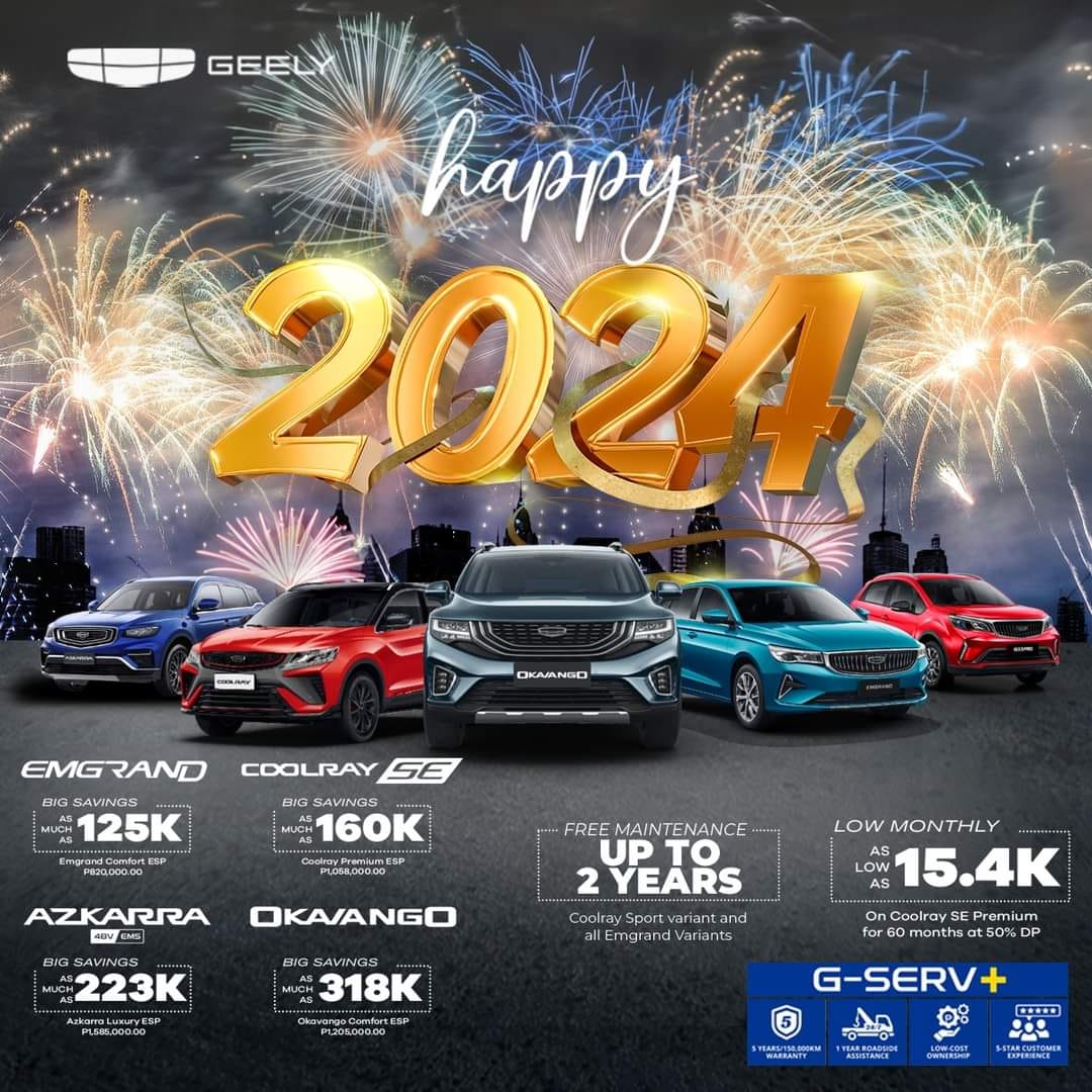 GEELY GREAT CAR BEST DEALS by Angelo Labita | Quezon City
