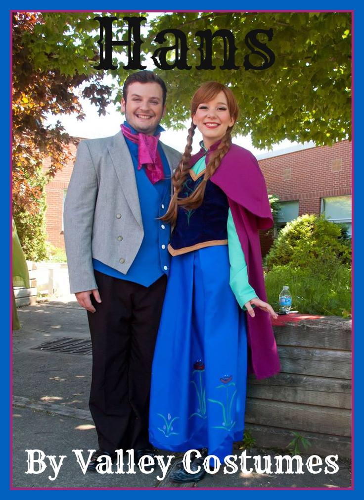Valley Costumes