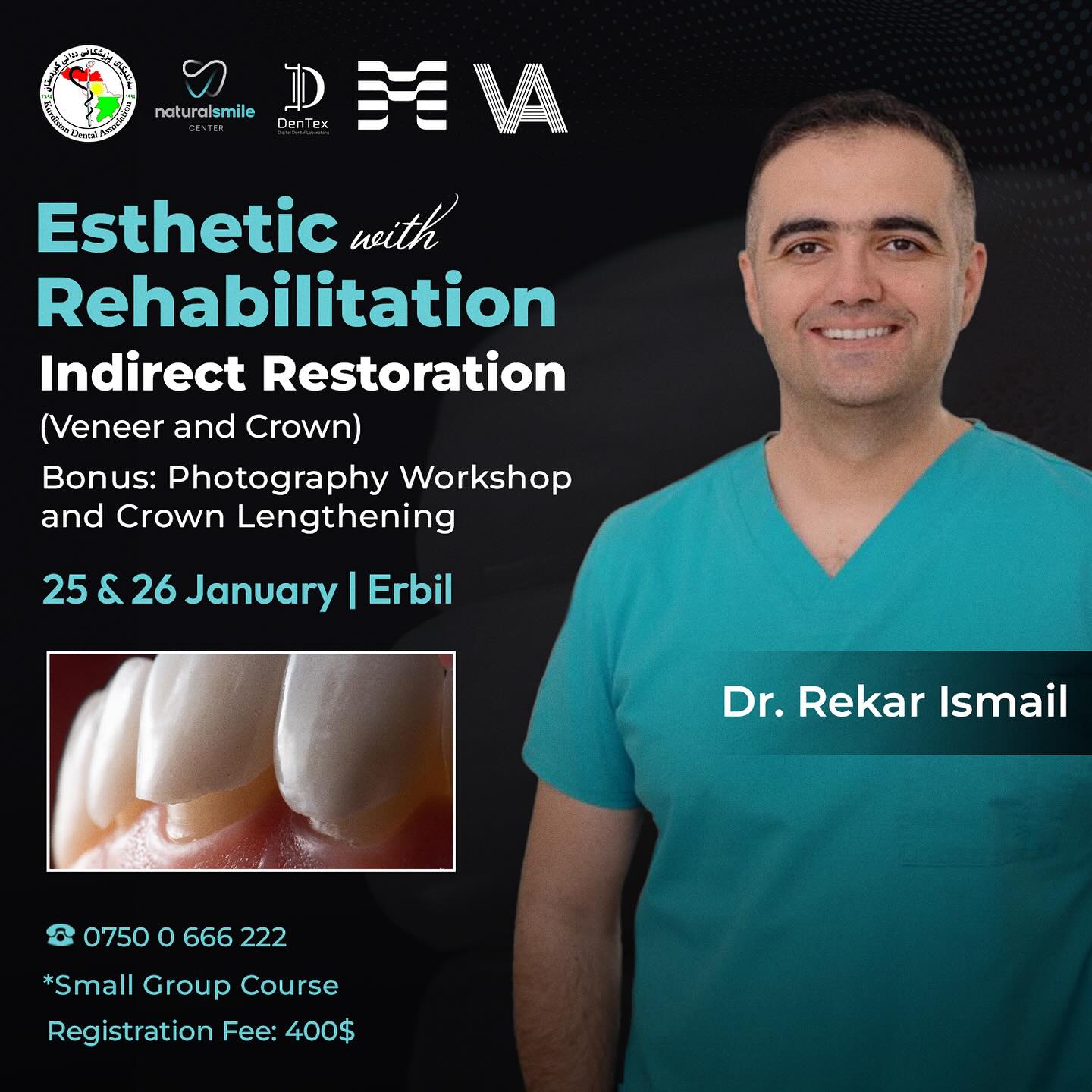 Dr. Rekar - We are Gladly announcing 7th Edition of...