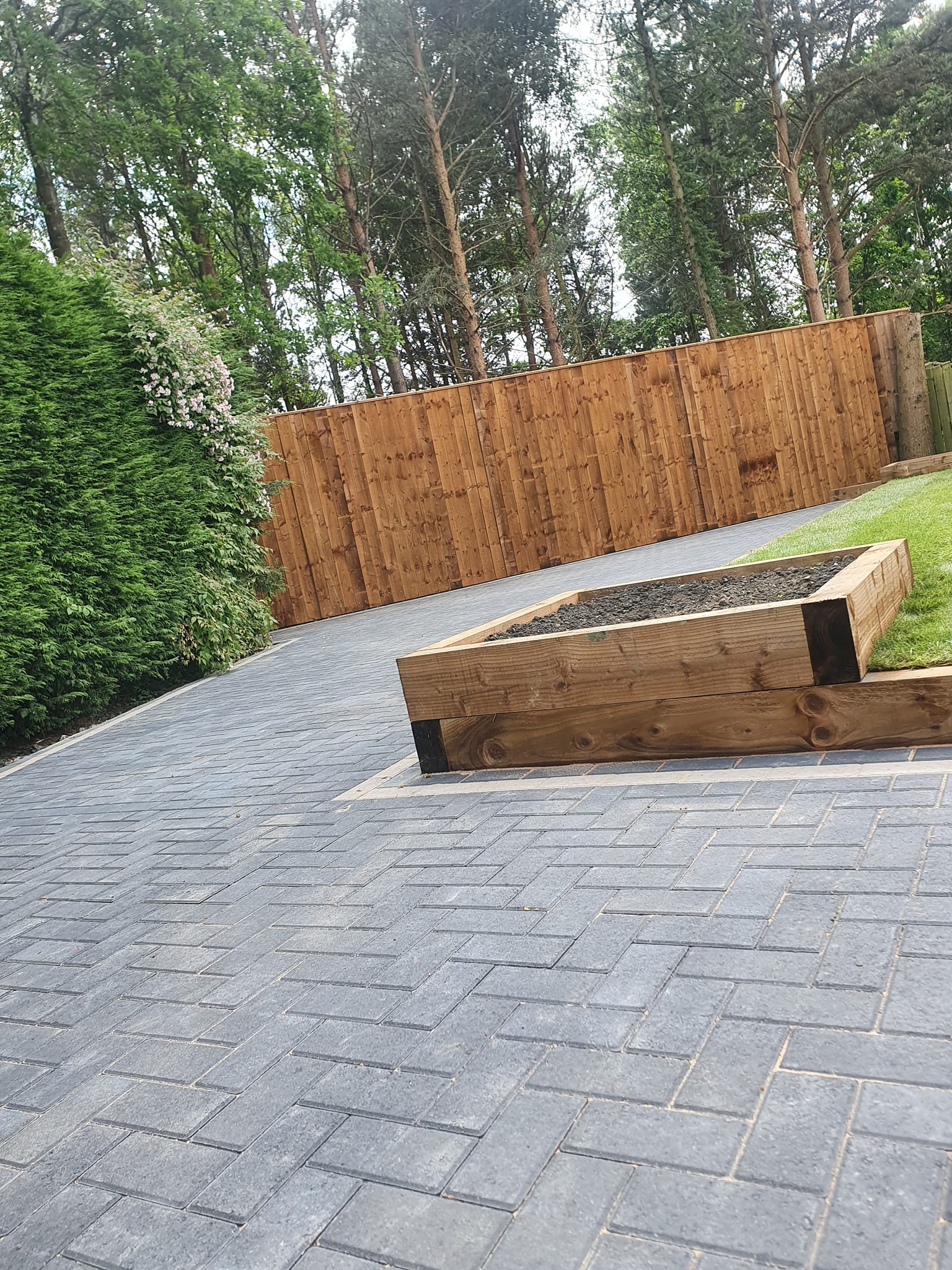 Big transformation this week in... - KJ Groundworks Ltd