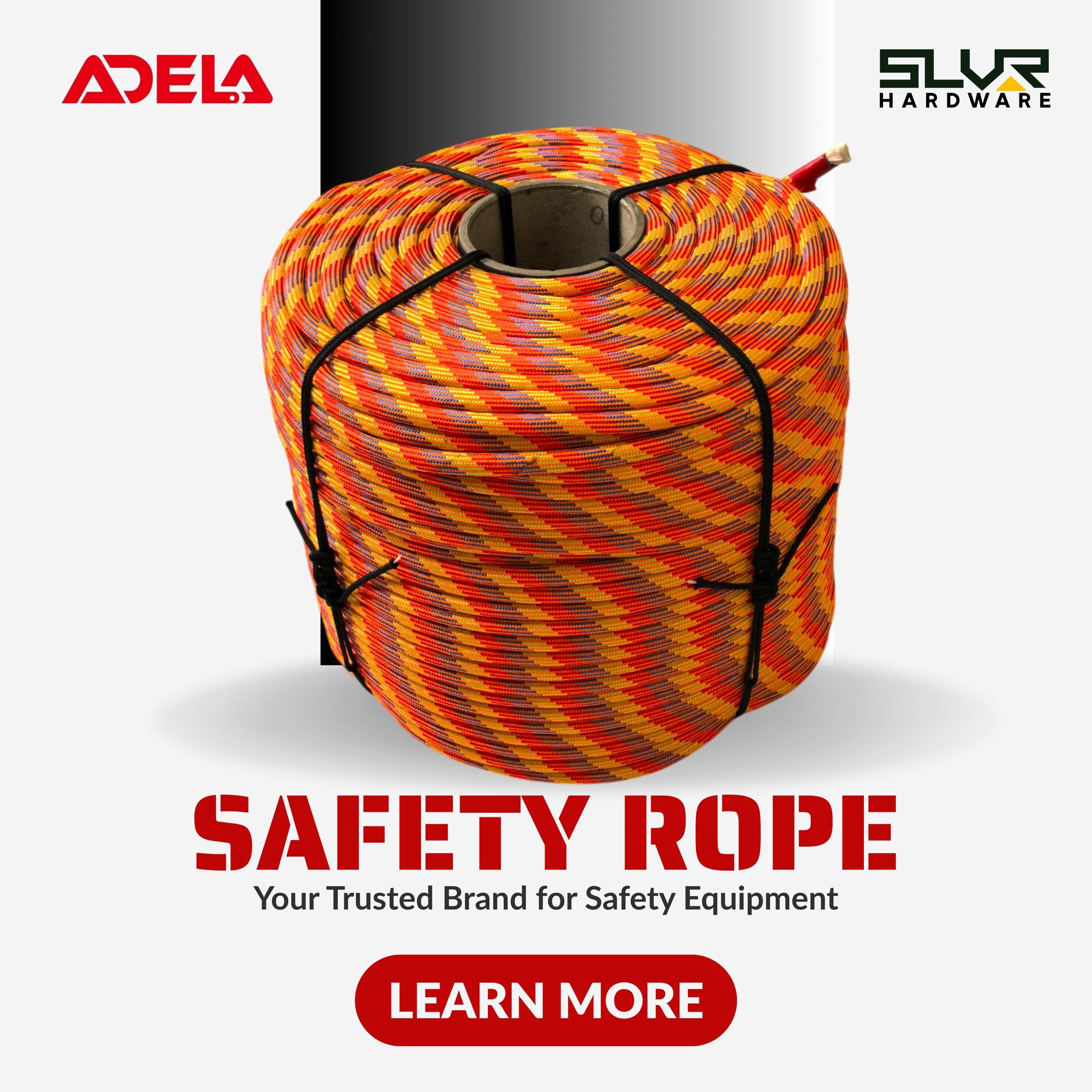 SLVR - 📣Product Update ‼️ ADELA SAFETY RESCUE ROPE is now available to ...