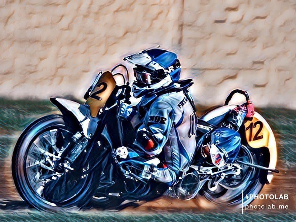 Sidecar Racing Team... - Sidecar Racing Team Frederiksen
