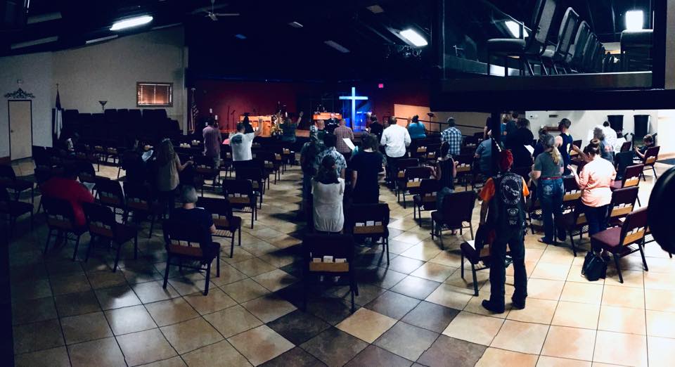 Testimony night
