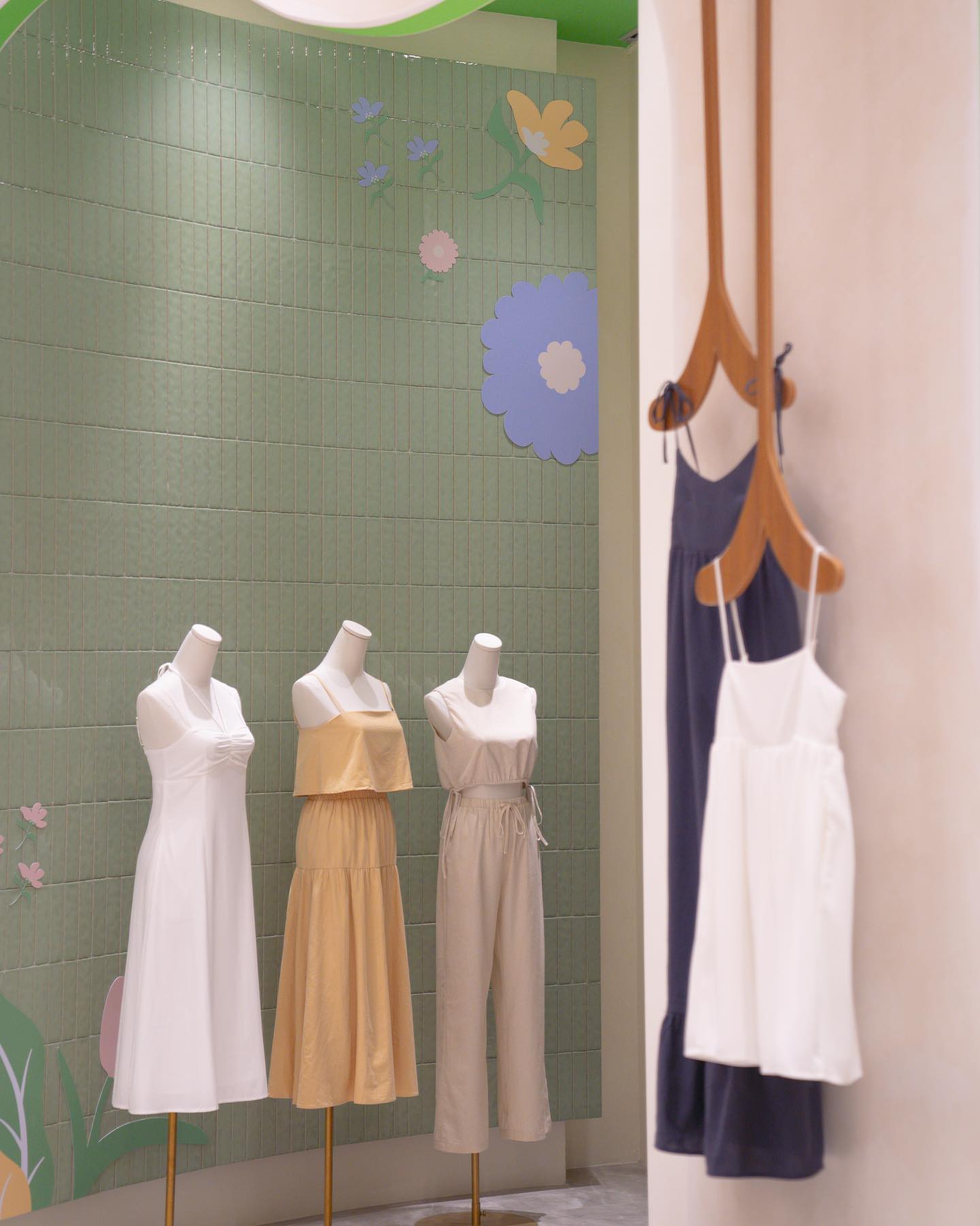 The Tinsel Rack - [NEW STORE] Freshly coated with our... | Facebook