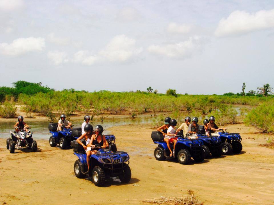 Quad Rousel Aventure | Sali