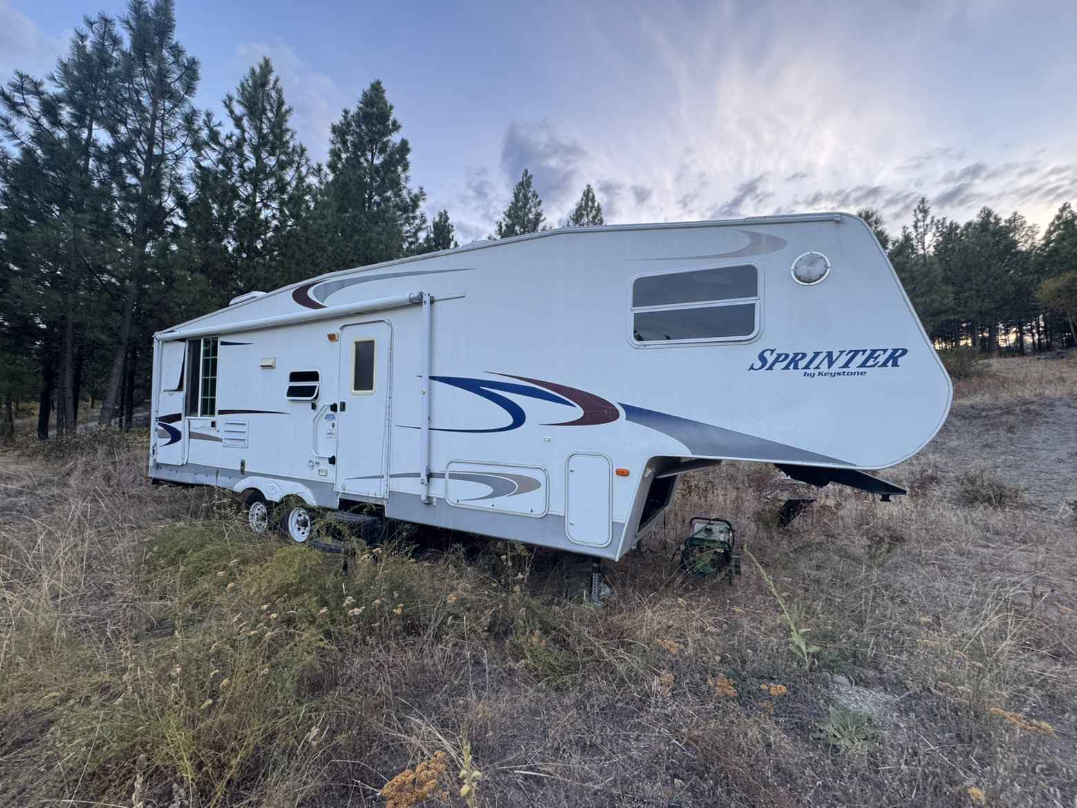 2005 Keystone Sprinter